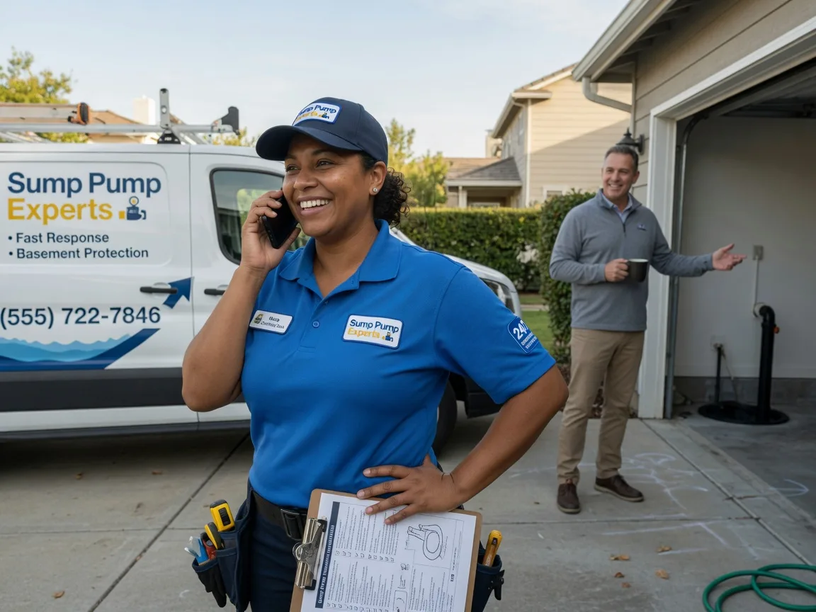 Sump Pump Repair Huntington Woods, MI FAQs