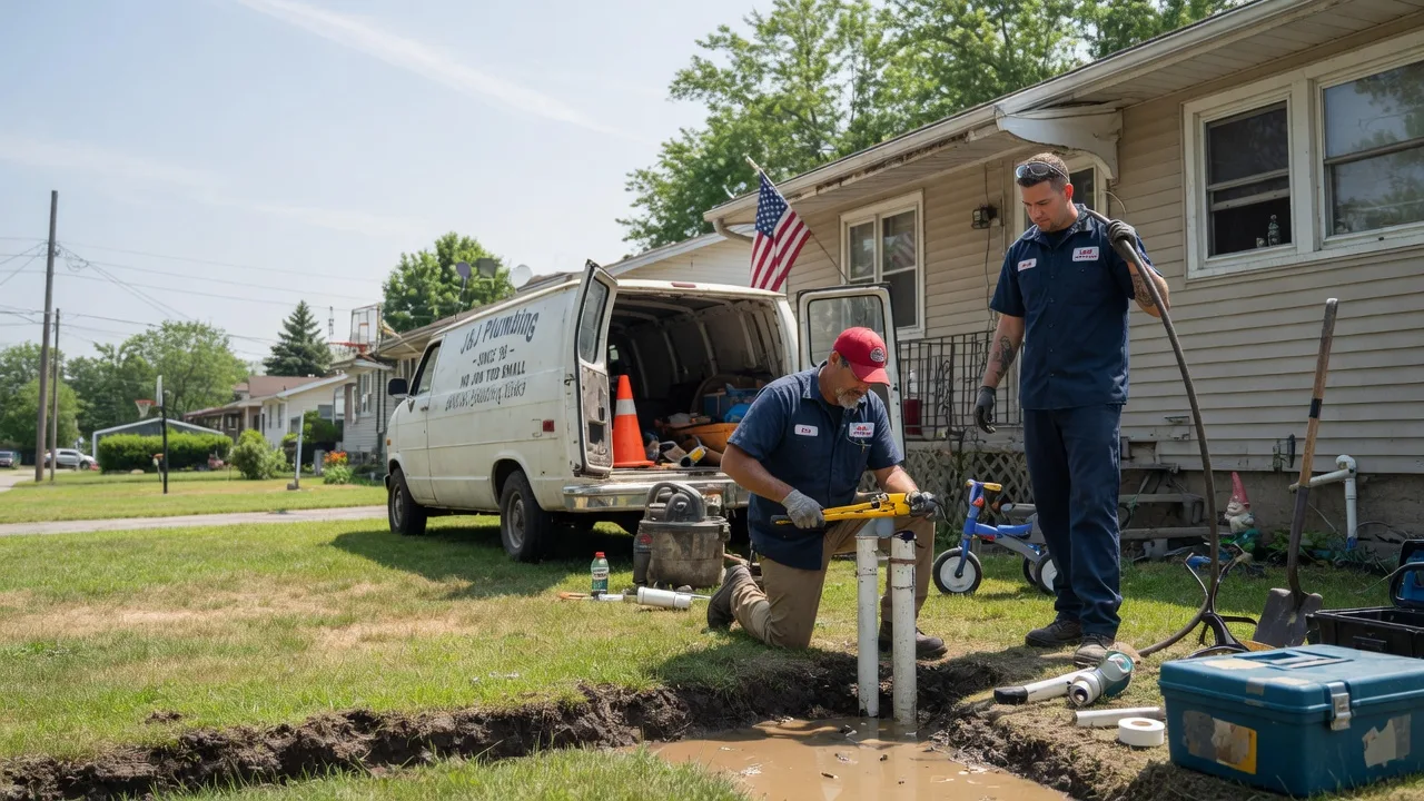 Sump Pump Repair in Huntington Woods, MI near me